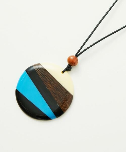 GIANNI LO GIUDICE / ジャンニ・ロ・ジュディチェ ネックレス・ペンダント・チョーカー | [日本製]クロスラミナネックレス | 詳細1