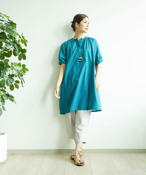 GIANNI LO GIUDICE / ジャンニ・ロ・ジュディチェ ネックレス・ペンダント・チョーカー | [日本製]クロスラミナネックレス | 詳細11