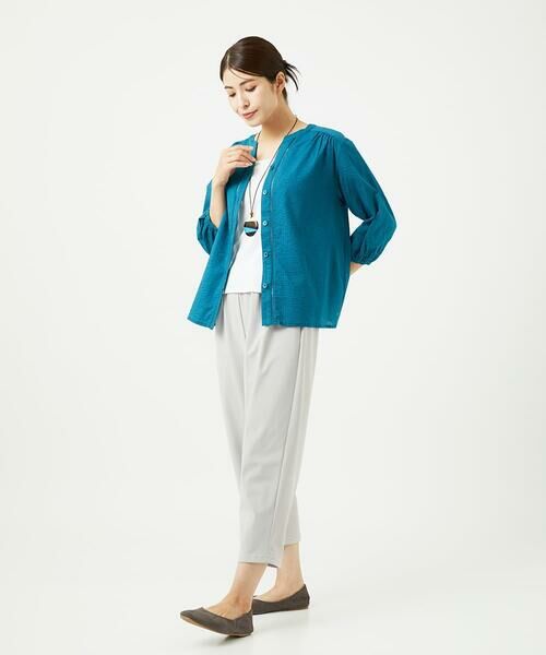 GIANNI LO GIUDICE / ジャンニ・ロ・ジュディチェ ネックレス・ペンダント・チョーカー | [日本製]クロスラミナネックレス | 詳細14