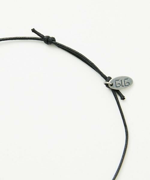 GIANNI LO GIUDICE / ジャンニ・ロ・ジュディチェ ネックレス・ペンダント・チョーカー | [日本製]クロスラミナネックレス | 詳細3