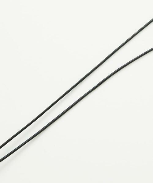 GIANNI LO GIUDICE / ジャンニ・ロ・ジュディチェ ネックレス・ペンダント・チョーカー | [日本製]クロスラミナネックレス | 詳細4