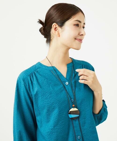 GIANNI LO GIUDICE / ジャンニ・ロ・ジュディチェ ネックレス・ペンダント・チョーカー | [日本製]クロスラミナネックレス | 詳細5