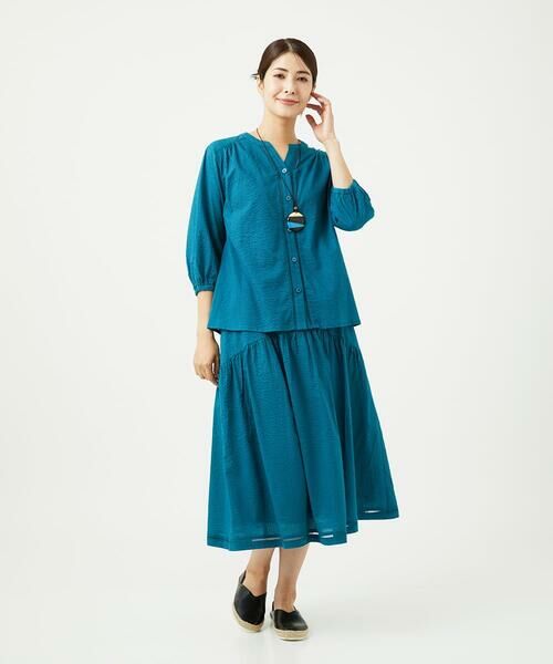 GIANNI LO GIUDICE / ジャンニ・ロ・ジュディチェ ネックレス・ペンダント・チョーカー | [日本製]クロスラミナネックレス | 詳細8