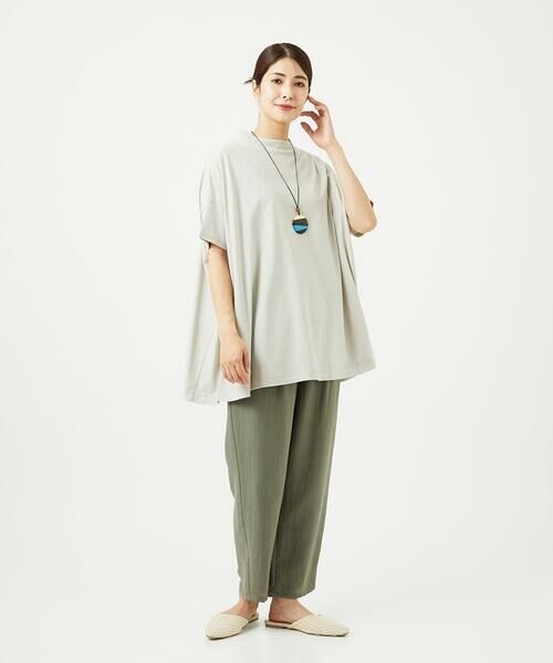 GIANNI LO GIUDICE / ジャンニ・ロ・ジュディチェ ネックレス・ペンダント・チョーカー | [日本製]クロスラミナネックレス | 詳細9