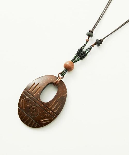 GIANNI LO GIUDICE / ジャンニ・ロ・ジュディチェ ネックレス・ペンダント・チョーカー | [日本製]グラフティネックレス | 詳細1