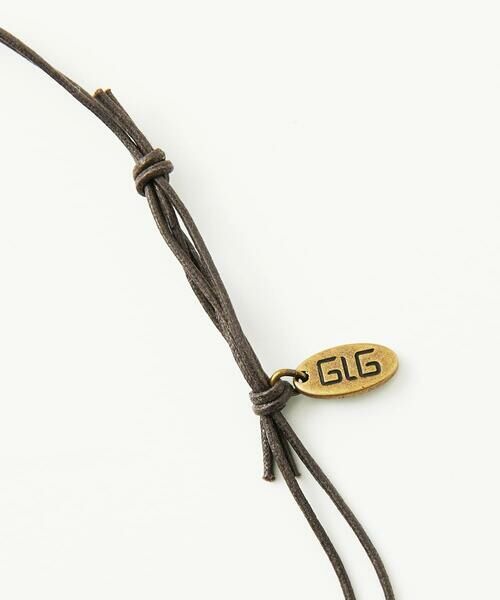 GIANNI LO GIUDICE / ジャンニ・ロ・ジュディチェ ネックレス・ペンダント・チョーカー | [日本製]グラフティネックレス | 詳細3