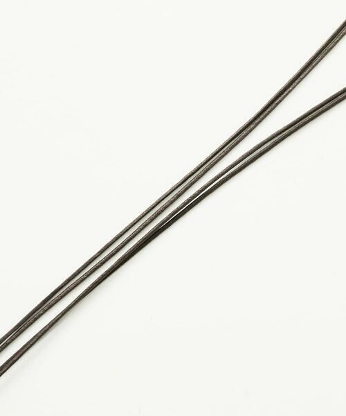 GIANNI LO GIUDICE / ジャンニ・ロ・ジュディチェ ネックレス・ペンダント・チョーカー | [日本製]グラフティネックレス | 詳細4