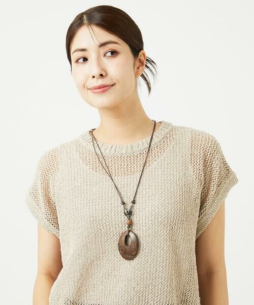 GIANNI LO GIUDICE / ジャンニ・ロ・ジュディチェ ネックレス・ペンダント・チョーカー | [日本製]グラフティネックレス | 詳細5