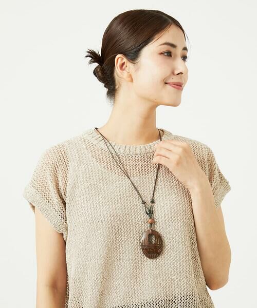 GIANNI LO GIUDICE / ジャンニ・ロ・ジュディチェ ネックレス・ペンダント・チョーカー | [日本製]グラフティネックレス | 詳細6