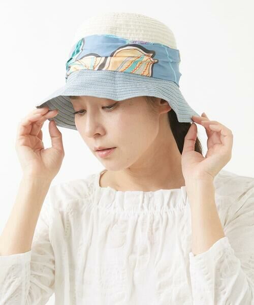 GIANNI LO GIUDICE / ジャンニ・ロ・ジュディチェ キャップ | GRAZIOSO帽子 | 詳細1