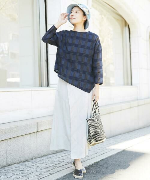 GIANNI LO GIUDICE / ジャンニ・ロ・ジュディチェ キャップ | GRAZIOSO帽子 | 詳細10