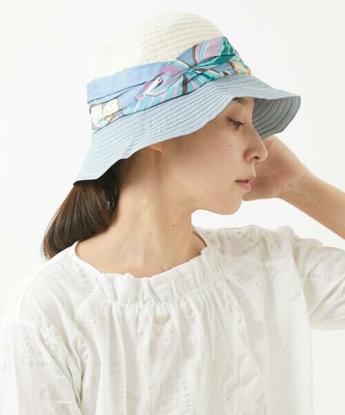 GIANNI LO GIUDICE / ジャンニ・ロ・ジュディチェ キャップ | GRAZIOSO帽子 | 詳細2