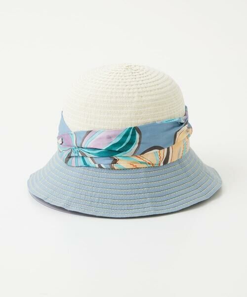 GIANNI LO GIUDICE / ジャンニ・ロ・ジュディチェ キャップ | GRAZIOSO帽子 | 詳細3