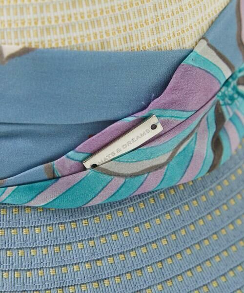 GIANNI LO GIUDICE / ジャンニ・ロ・ジュディチェ キャップ | GRAZIOSO帽子 | 詳細5