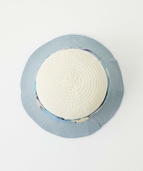 GIANNI LO GIUDICE / ジャンニ・ロ・ジュディチェ キャップ | GRAZIOSO帽子 | 詳細7