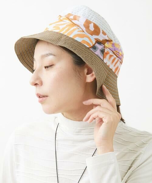 GIANNI LO GIUDICE / ジャンニ・ロ・ジュディチェ キャップ | GRAZIOSO帽子 | 詳細11