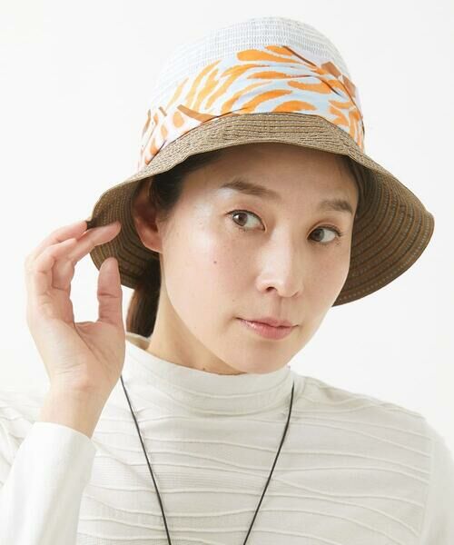 GIANNI LO GIUDICE / ジャンニ・ロ・ジュディチェ キャップ | GRAZIOSO帽子 | 詳細12