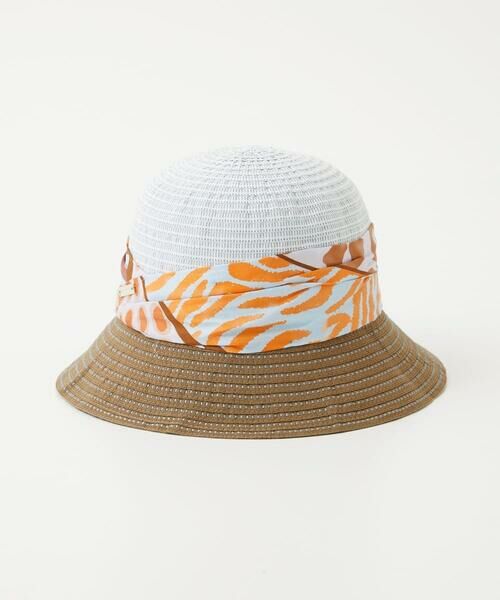 GIANNI LO GIUDICE / ジャンニ・ロ・ジュディチェ キャップ | GRAZIOSO帽子 | 詳細13