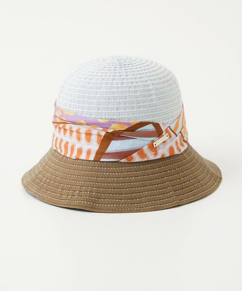 GIANNI LO GIUDICE / ジャンニ・ロ・ジュディチェ キャップ | GRAZIOSO帽子 | 詳細14