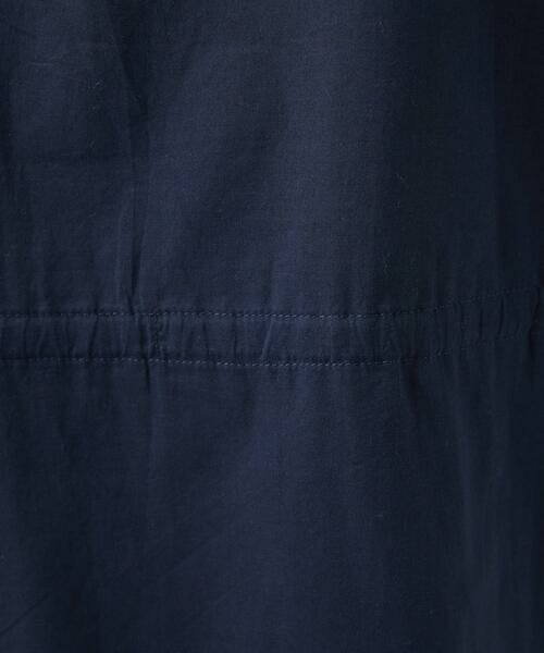 GIANNI LO GIUDICE / ジャンニ・ロ・ジュディチェ ロング・マキシ丈ワンピース | [洗える]コットンローンピンタックロングブラウス | 詳細16