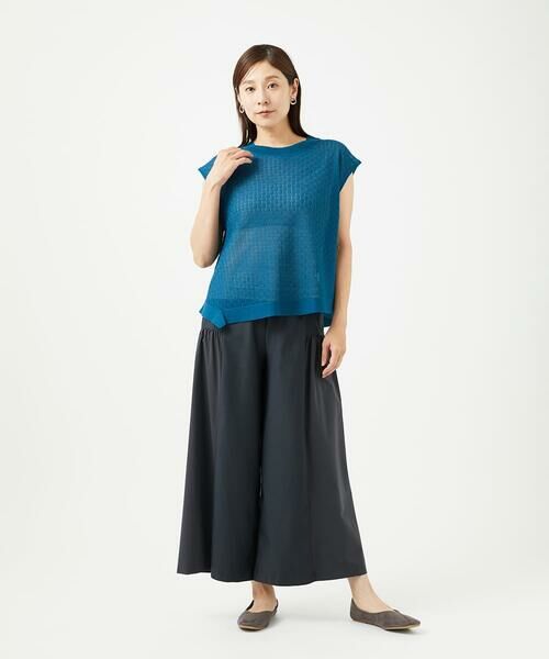 GIANNI LO GIUDICE / ジャンニ・ロ・ジュディチェ ニット・セーター | [洗える]Levitaニットベスト | 詳細5