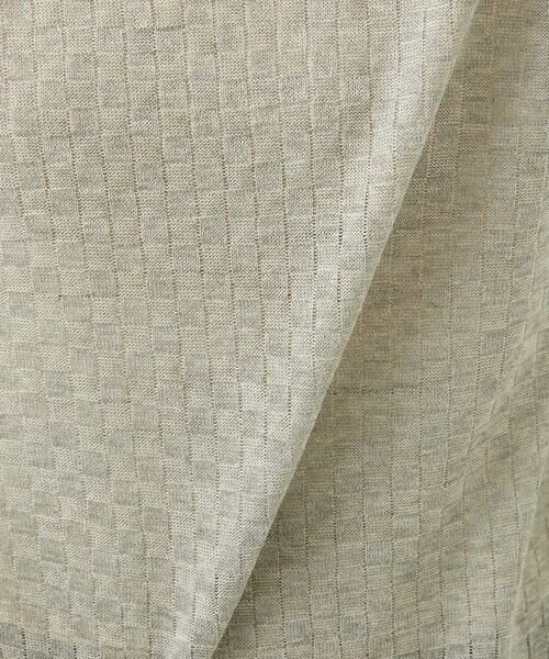 GIANNI LO GIUDICE / ジャンニ・ロ・ジュディチェ ニット・セーター | [洗える]Levitaニットベスト | 詳細17