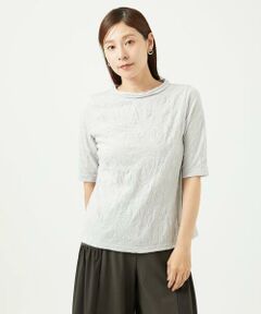 GIANNI LO GIUDICE / ジャンニ・ロ・ジュディチェ カットソー | [洗える・日本製]キャッチワッシャーカットソー