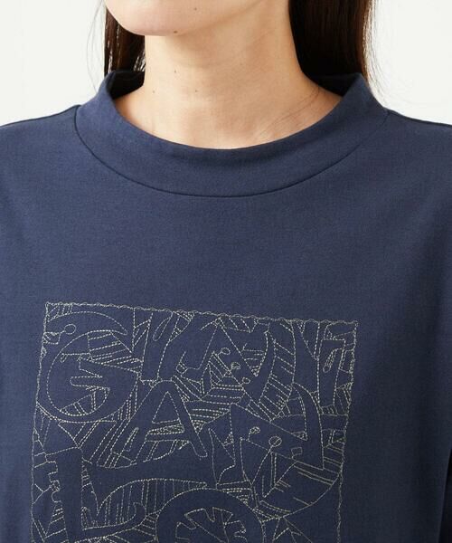 GIANNI LO GIUDICE / ジャンニ・ロ・ジュディチェ カットソー | [洗える・日本製]エココットンカットソー | 詳細14