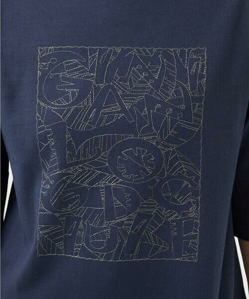 GIANNI LO GIUDICE / ジャンニ・ロ・ジュディチェ カットソー | [洗える・日本製]エココットンカットソー | 詳細17