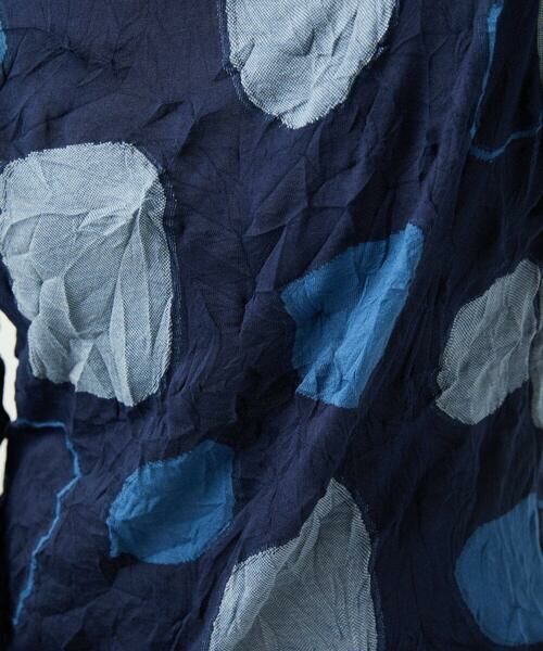 GIANNI LO GIUDICE / ジャンニ・ロ・ジュディチェ カットソー | [洗える・日本製]キャッチワッシャージャガードクルーネックカットソー | 詳細9