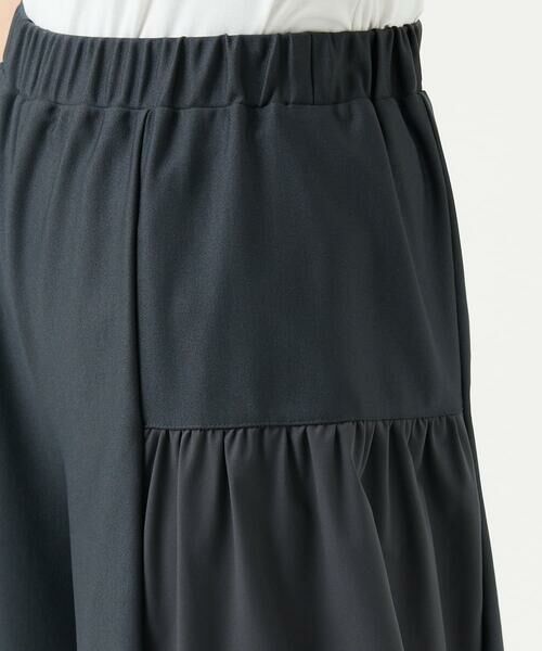 GIANNI LO GIUDICE / ジャンニ・ロ・ジュディチェ その他パンツ | [洗える・日本製]エアシルキーワイドパンツ | 詳細18