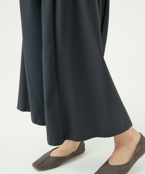 GIANNI LO GIUDICE / ジャンニ・ロ・ジュディチェ その他パンツ | [洗える・日本製]エアシルキーワイドパンツ | 詳細19