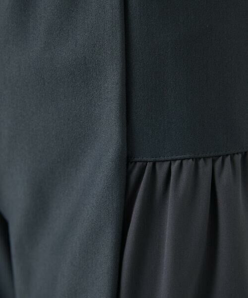 GIANNI LO GIUDICE / ジャンニ・ロ・ジュディチェ その他パンツ | [洗える・日本製]エアシルキーワイドパンツ | 詳細20