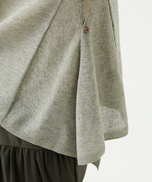 GIANNI LO GIUDICE / ジャンニ・ロ・ジュディチェ カーディガン・ボレロ | [洗える]Levitaカーディガン | 詳細26