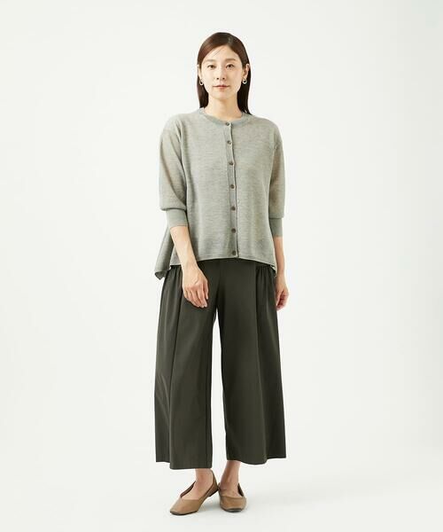 GIANNI LO GIUDICE / ジャンニ・ロ・ジュディチェ カーディガン・ボレロ | [洗える]Levitaカーディガン | 詳細30
