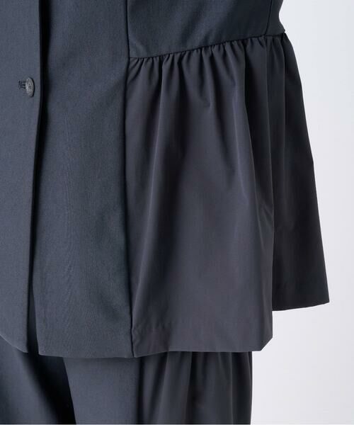 GIANNI LO GIUDICE / ジャンニ・ロ・ジュディチェ ベスト | [洗える・日本製]エアシルキーカットソージレ | 詳細13