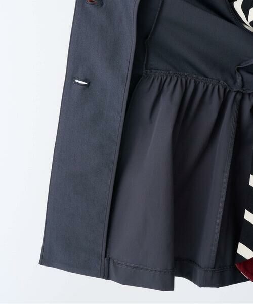 GIANNI LO GIUDICE / ジャンニ・ロ・ジュディチェ ベスト | [洗える・日本製]エアシルキーカットソージレ | 詳細15