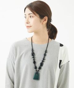 GIANNI LO GIUDICE / ジャンニ・ロ・ジュディチェ ネックレス・ペンダント・チョーカー | [日本製]オディールネックレス