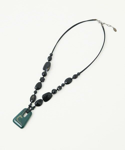 GIANNI LO GIUDICE / ジャンニ・ロ・ジュディチェ ネックレス・ペンダント・チョーカー | [日本製]オディールネックレス | 詳細2