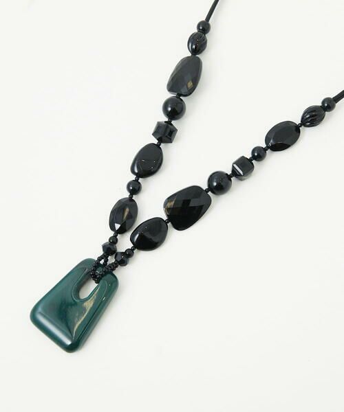 GIANNI LO GIUDICE / ジャンニ・ロ・ジュディチェ ネックレス・ペンダント・チョーカー | [日本製]オディールネックレス | 詳細3