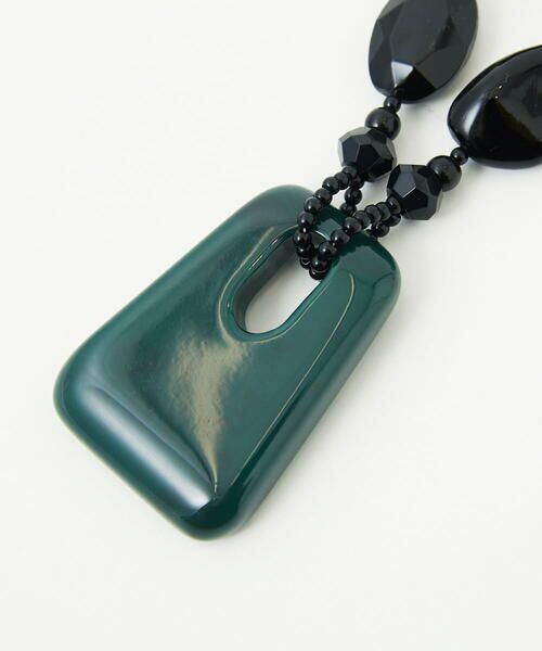 GIANNI LO GIUDICE / ジャンニ・ロ・ジュディチェ ネックレス・ペンダント・チョーカー | [日本製]オディールネックレス | 詳細4