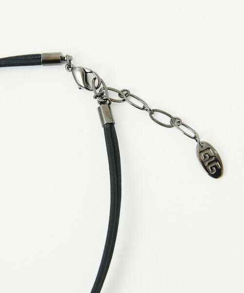 GIANNI LO GIUDICE / ジャンニ・ロ・ジュディチェ ネックレス・ペンダント・チョーカー | [日本製]オディールネックレス | 詳細5