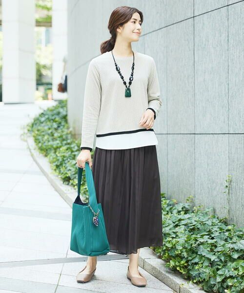 GIANNI LO GIUDICE / ジャンニ・ロ・ジュディチェ ネックレス・ペンダント・チョーカー | [日本製]オディールネックレス | 詳細8