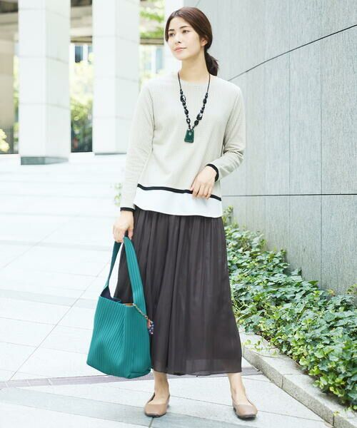 GIANNI LO GIUDICE / ジャンニ・ロ・ジュディチェ ネックレス・ペンダント・チョーカー | [日本製]オディールネックレス | 詳細9