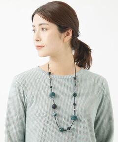 GIANNI LO GIUDICE / ジャンニ・ロ・ジュディチェ ネックレス・ペンダント・チョーカー | [日本製]マノンネックレス