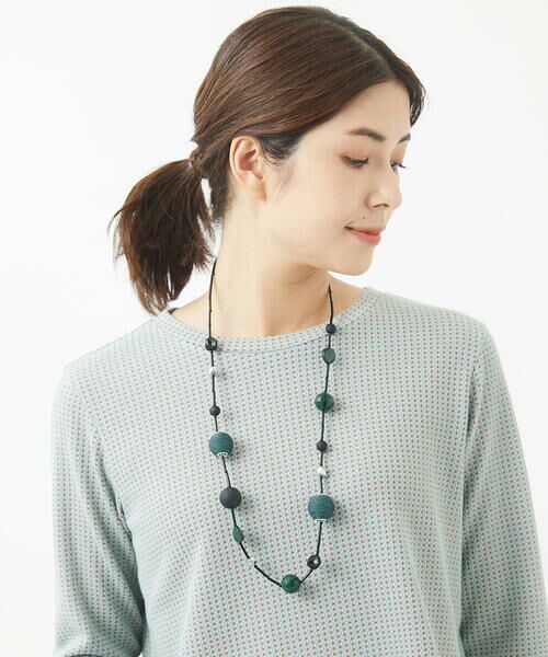 GIANNI LO GIUDICE / ジャンニ・ロ・ジュディチェ ネックレス・ペンダント・チョーカー | [日本製]マノンネックレス | 詳細1