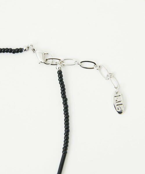 GIANNI LO GIUDICE / ジャンニ・ロ・ジュディチェ ネックレス・ペンダント・チョーカー | [日本製]マノンネックレス | 詳細5