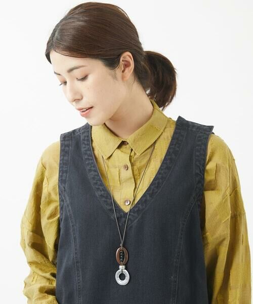 GIANNI LO GIUDICE / ジャンニ・ロ・ジュディチェ ネックレス・ペンダント・チョーカー | [日本製]シルヴィネックレス | 詳細1