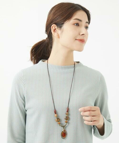 GIANNI LO GIUDICE / ジャンニ・ロ・ジュディチェ ネックレス・ペンダント・チョーカー | [日本製]ハイジネックレス | 詳細1