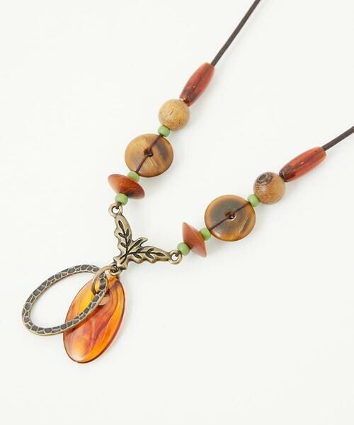 GIANNI LO GIUDICE / ジャンニ・ロ・ジュディチェ ネックレス・ペンダント・チョーカー | [日本製]ハイジネックレス | 詳細3